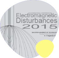 XXIII International Conference on Electromagnetic Disturbances EMD’2015 Bialystoke, Lenkija