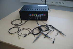 Elektros tinklo viršįtampių registravimo prietaisas  su įrenginių izoliacijos resurso sąnaudų kontrole ORD-100