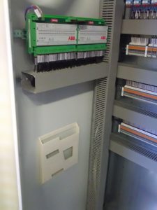 110/10 kV Mažeikių TP